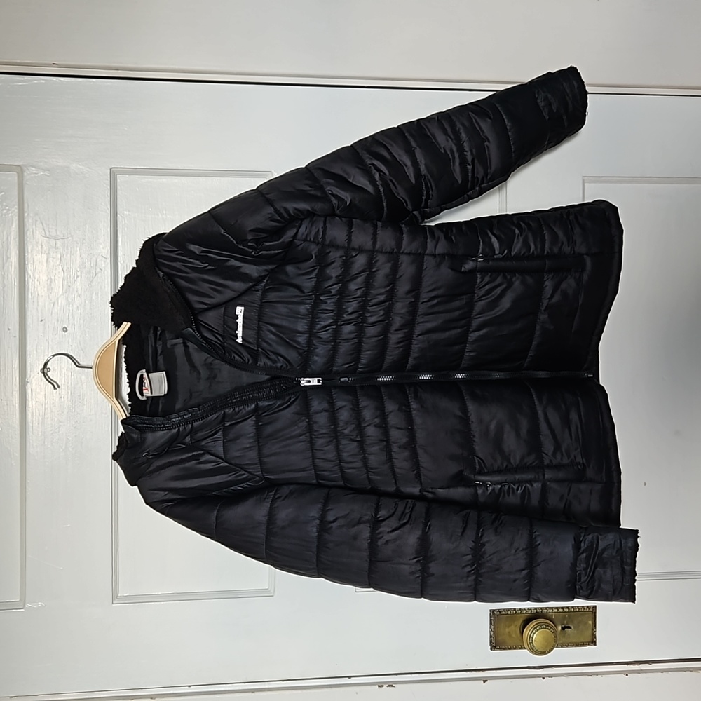 Black jacket